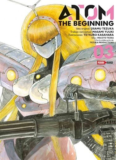 Atom: The Beginning 03